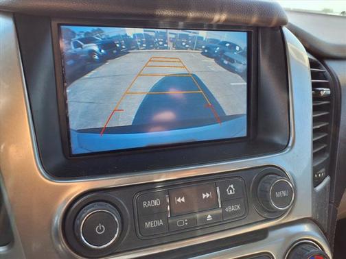 2016 Chevrolet Suburban LT