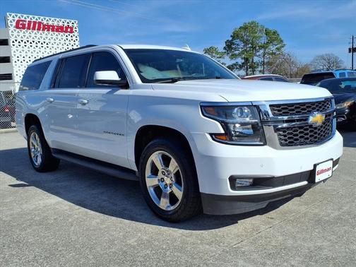 2016 Chevrolet Suburban LT