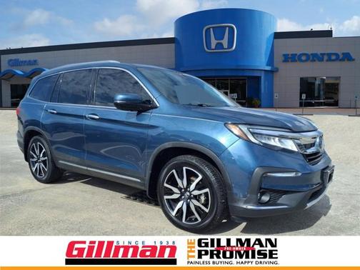 2021 Honda Pilot Touring 8-Passenger