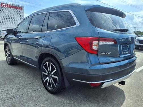 2021 Honda Pilot Touring 8-Passenger