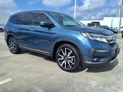 2021 Honda Pilot Touring 8-Passenger