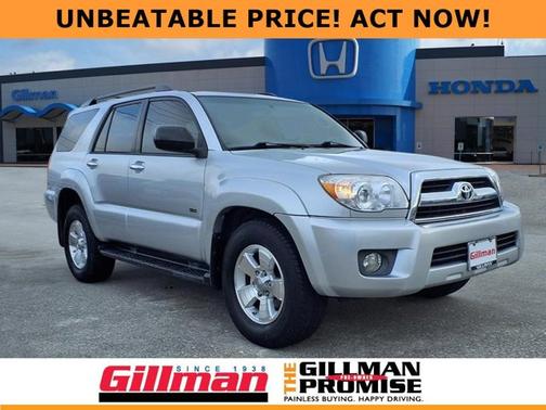 2008 Toyota 4Runner SR5