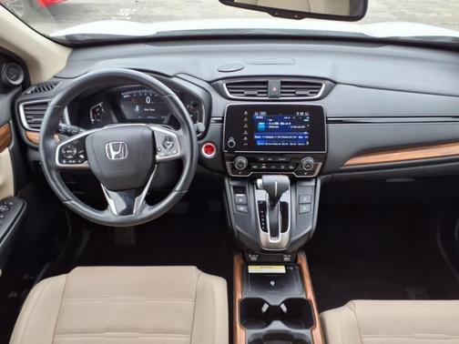 2022 Honda CR-V Touring