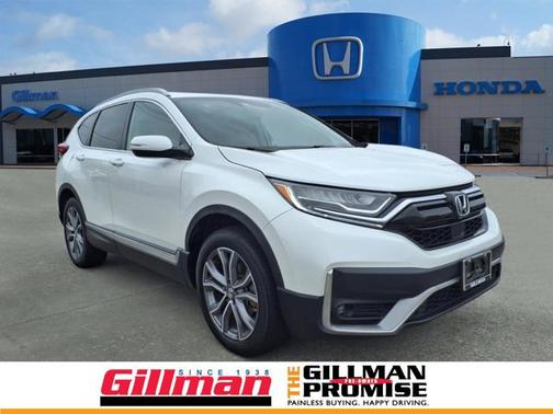 2022 Honda CR-V Touring