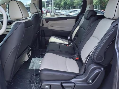 2025 Honda Odyssey Elite