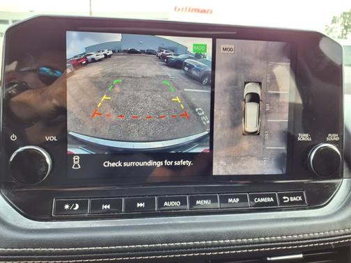 Super Black 2021 Nissan Rogue SL