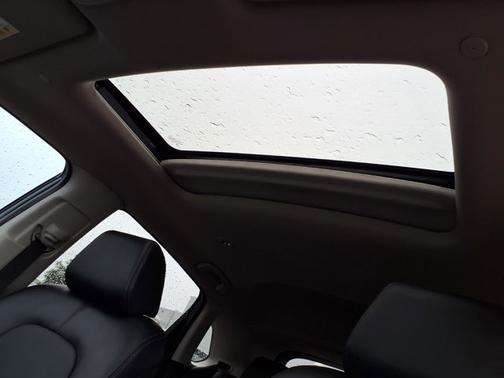 Nordic Forest Pearl 2025 Honda HR-V EX-L