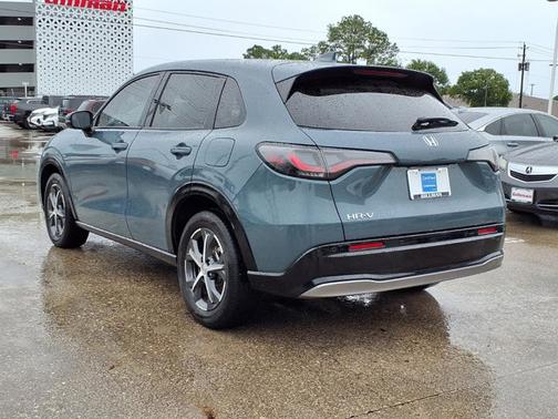 Nordic Forest Pearl 2025 Honda HR-V EX-L