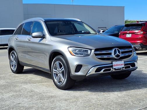 2022 Mercedes-Benz GLC 300 Base