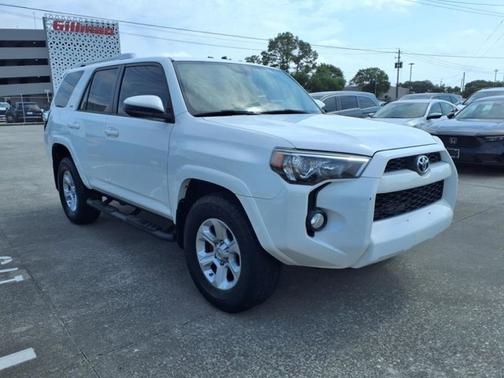2018 Toyota 4Runner SR5