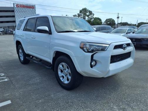 2018 Toyota 4Runner SR5