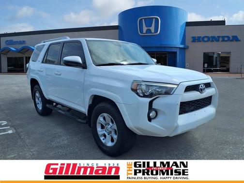 2018 Toyota 4Runner SR5