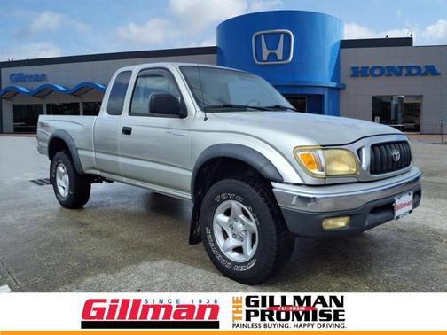 2004 Toyota Tacoma Base