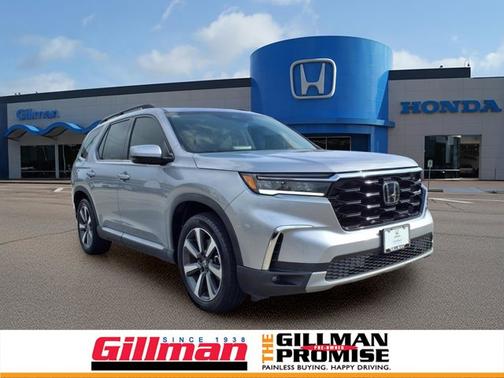2023 Honda Pilot Touring