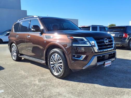 2021 Nissan Armada SL
