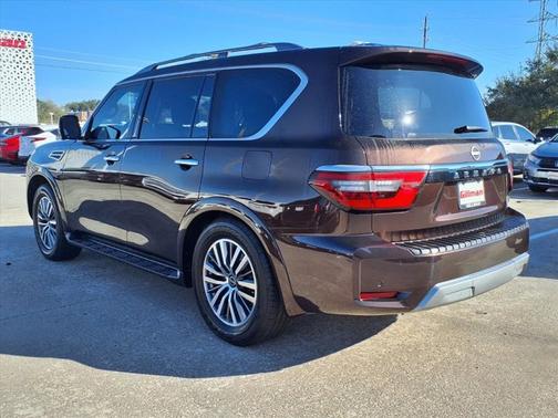 2021 Nissan Armada SL