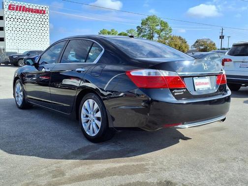2013 Honda Accord EX-L