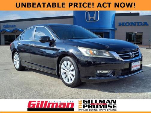 2013 Honda Accord EX-L