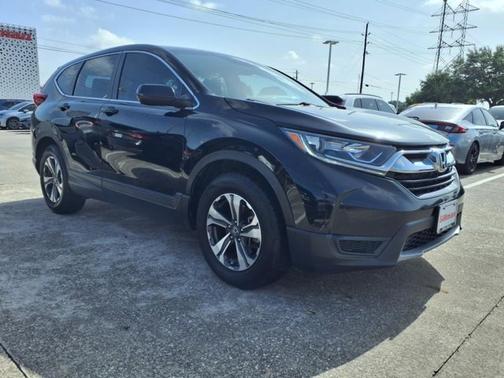 2017 Honda CR-V LX