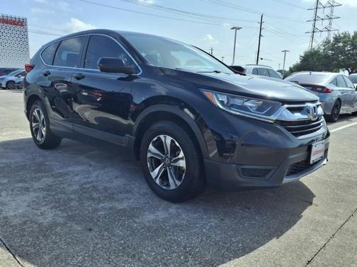2017 Honda CR-V LX