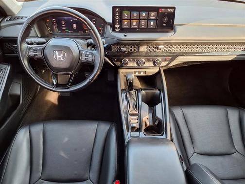 2024 Honda Accord Hybrid EX-L