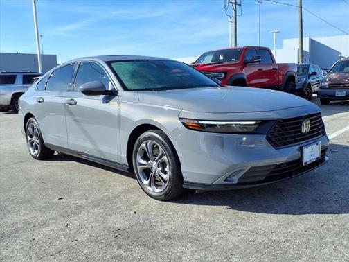 2024 Honda Accord Hybrid EX-L