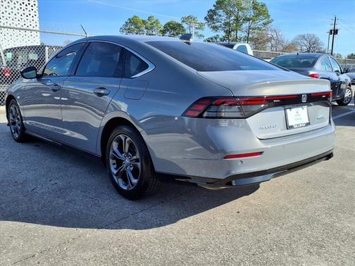 2024 Honda Accord Hybrid EX-L