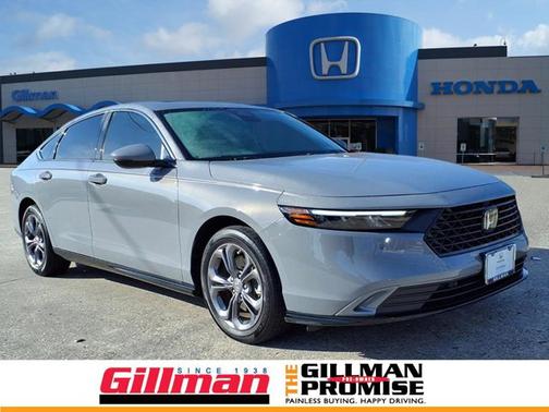 2024 Honda Accord Hybrid EX-L