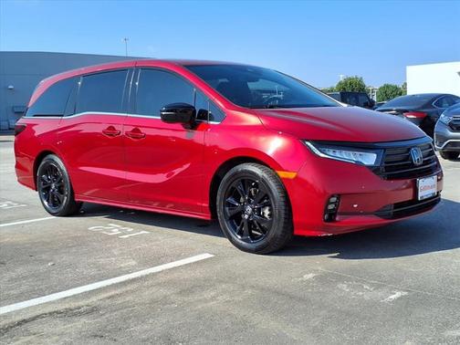 2023 Honda Odyssey Sport