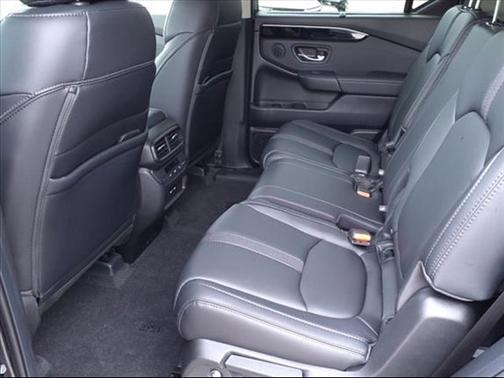 Platinum White Pearl 2025 Honda Pilot EX-L