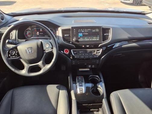 2022 Honda Pilot Elite
