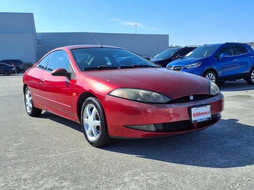 2000 Mercury Cougar Base