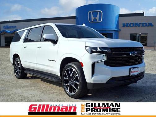 2023 Chevrolet Suburban RST