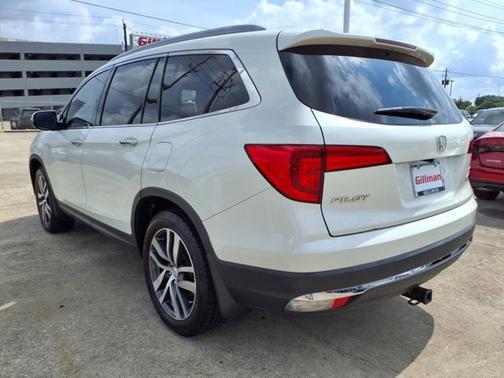 2017 Honda Pilot Elite