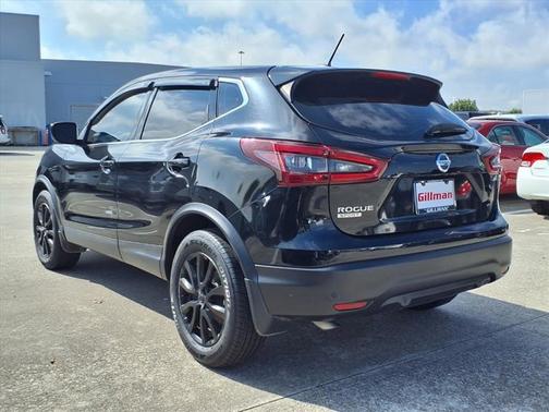 2020 Nissan Rogue Sport S