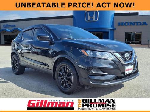 2020 Nissan Rogue Sport S