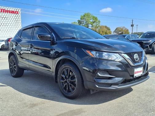 2020 Nissan Rogue Sport S