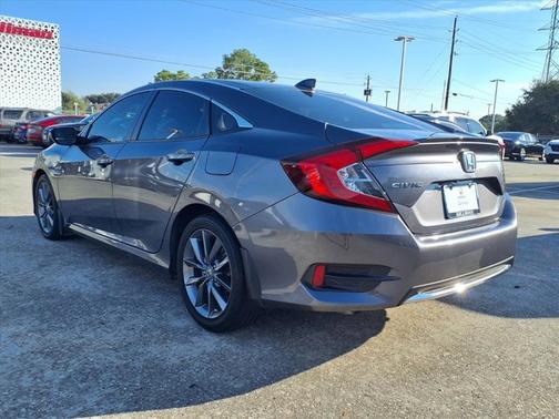 2021 Honda Civic EX
