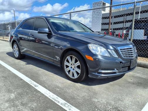 2012 Mercedes-Benz E-Class E 350
