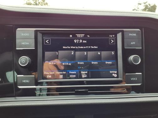 2023 Volkswagen Jetta Sport