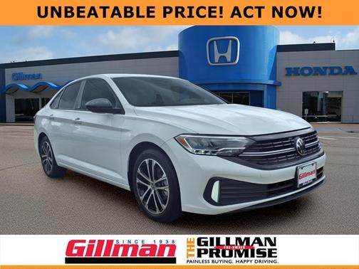 2023 Volkswagen Jetta Sport