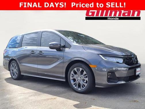 2026 Honda Odyssey Touring
