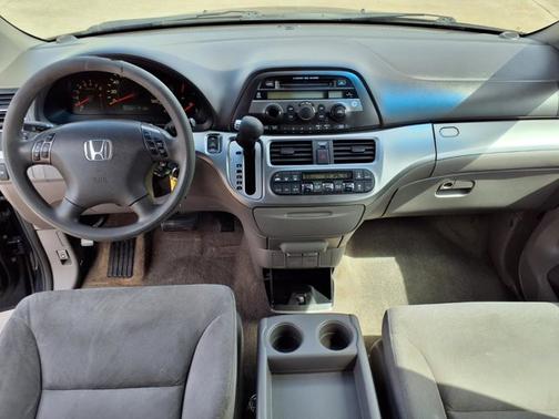 2010 Honda Odyssey EX