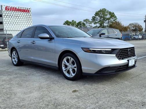 2023 Honda Accord LX