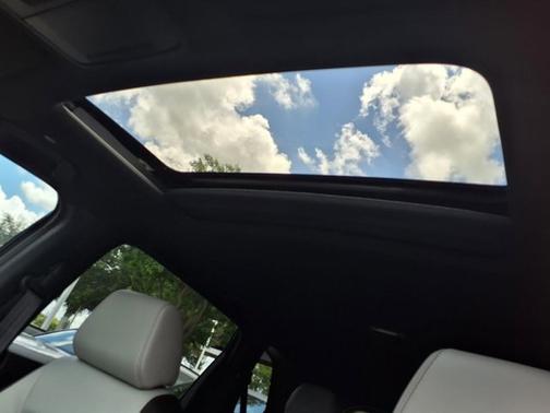 Platinum White Pearl 2026 Honda CR-V Hybrid Sport Touring
