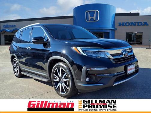 2022 Honda Pilot Touring 7-Passenger