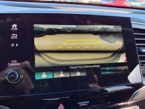 2022 Honda Pilot Touring 7-Passenger