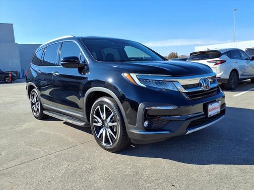 2022 Honda Pilot Touring 7-Passenger