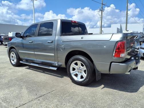 2012 RAM 1500 Laramie Limited Edition