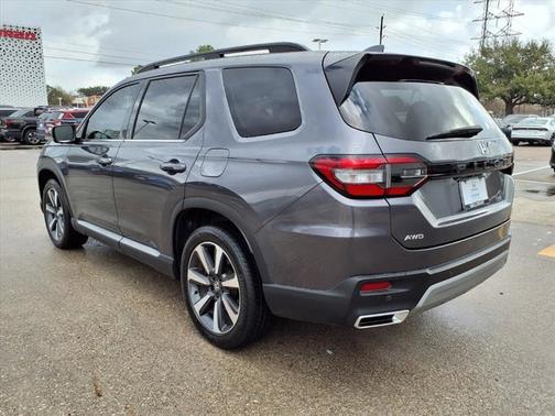 2025 Honda Pilot Elite